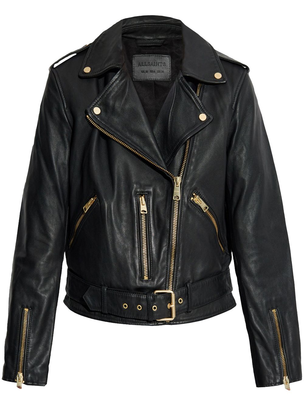 AllSaints Balfern jacket - Black von AllSaints