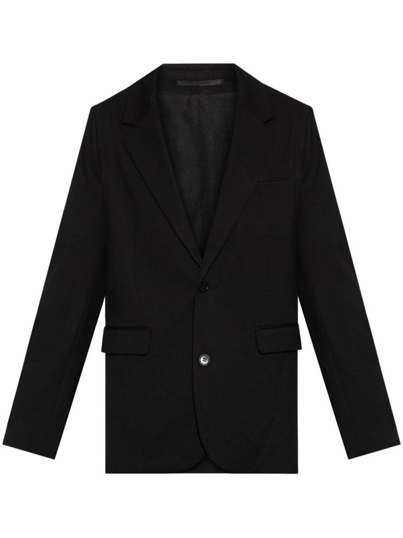 AllSaints Helm blazer - Black von AllSaints