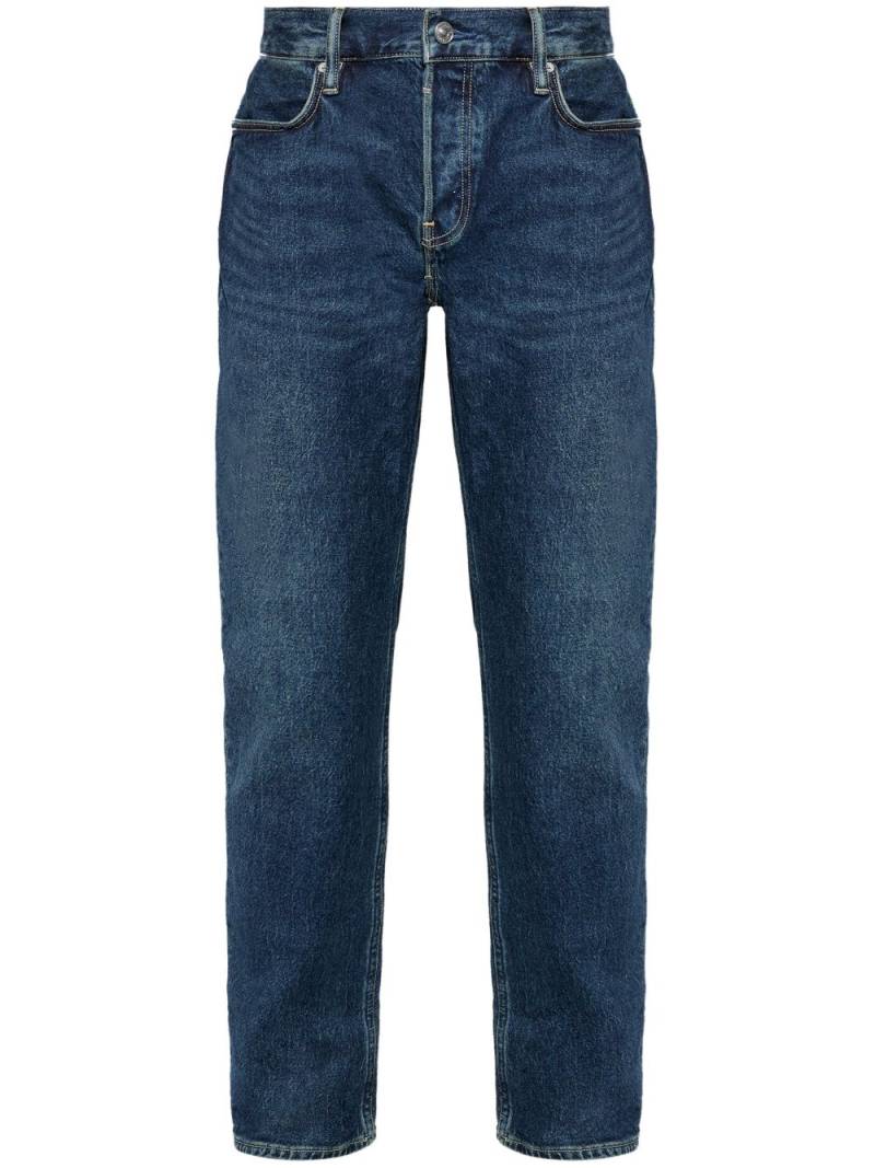 AllSaints Iggy tapered jeans - Blue von AllSaints