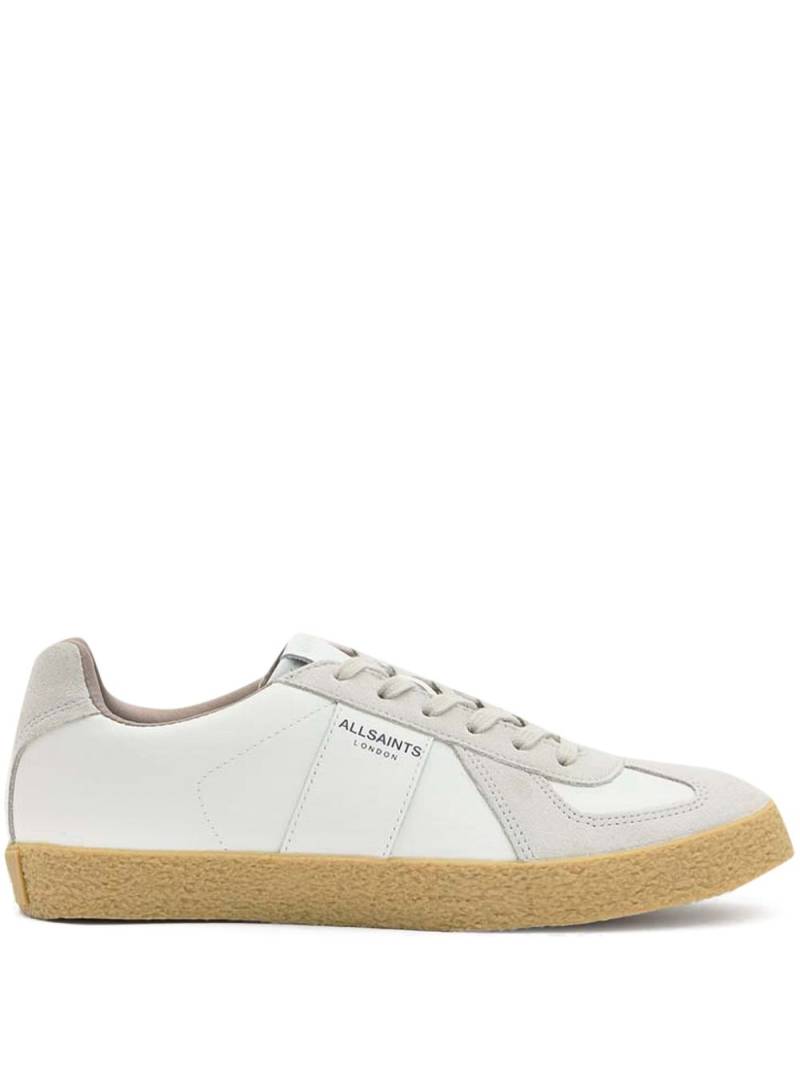 AllSaints Jaimee sneakers - White von AllSaints