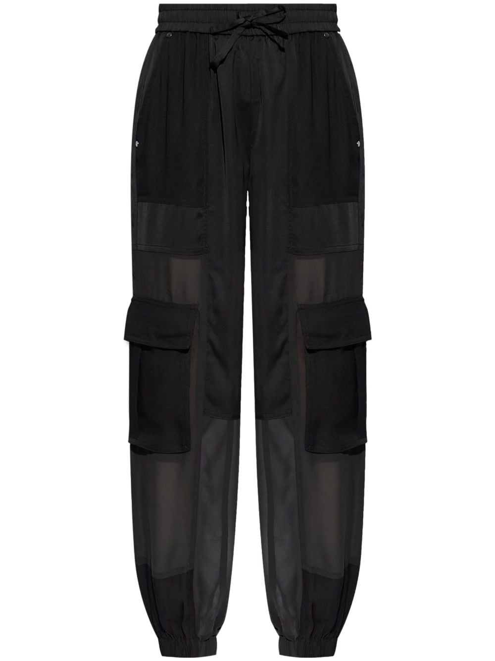 AllSaints Jody trousers - Black von AllSaints