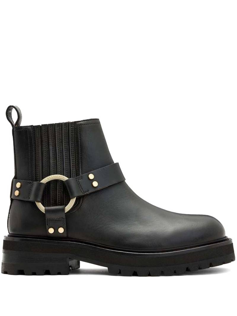 AllSaints Maddie ankle boots - Black von AllSaints