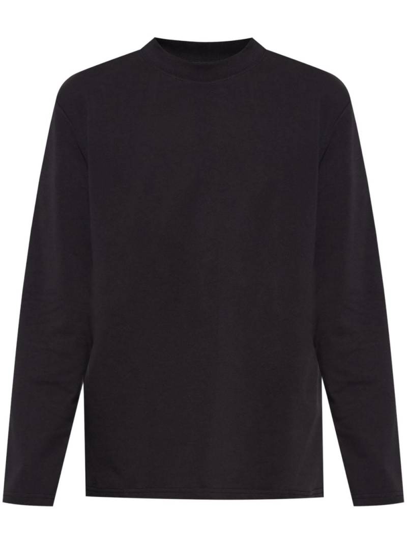 AllSaints Nero organic-cotton T-shirt - Black von AllSaints