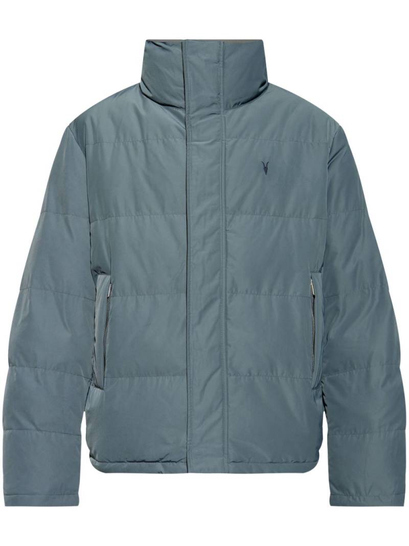 AllSaints Novern jacket - Blue von AllSaints