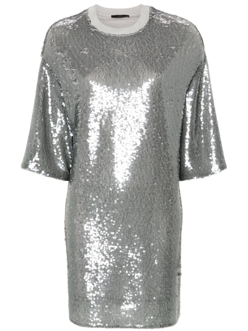 AllSaints Opal dress - Silver von AllSaints