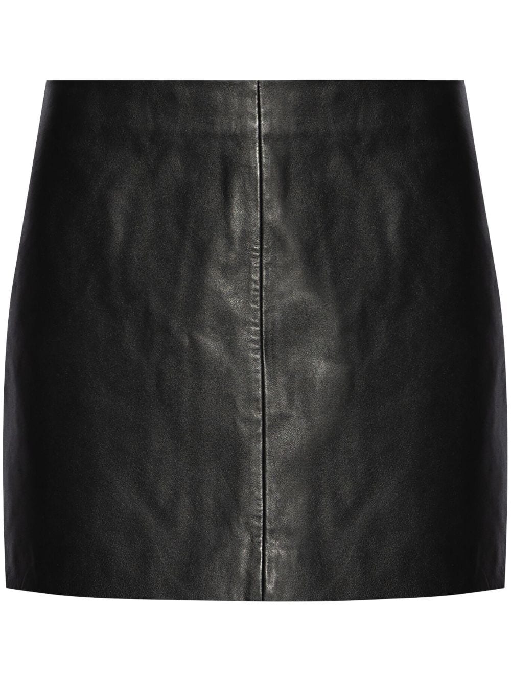 AllSaints Renai mini skirt - Black von AllSaints