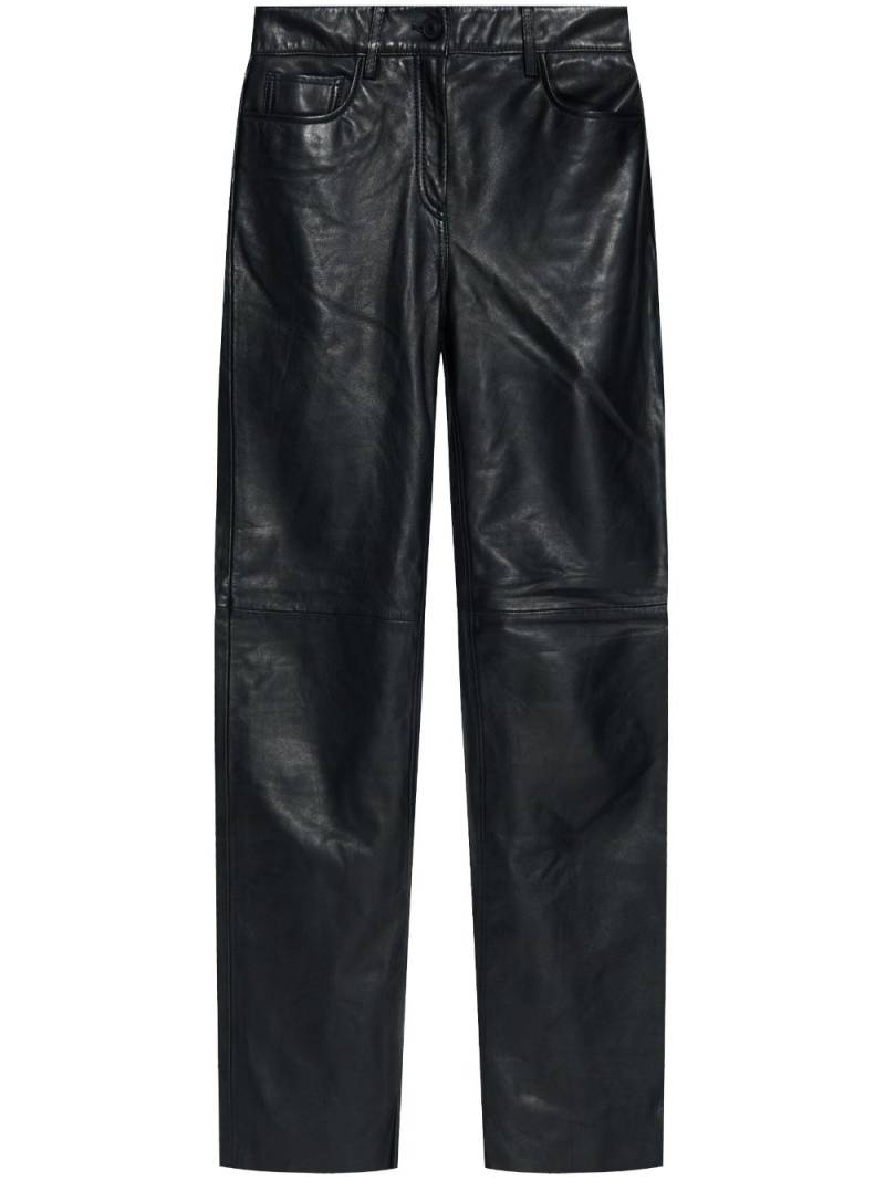 AllSaints Sage trousers - Black von AllSaints