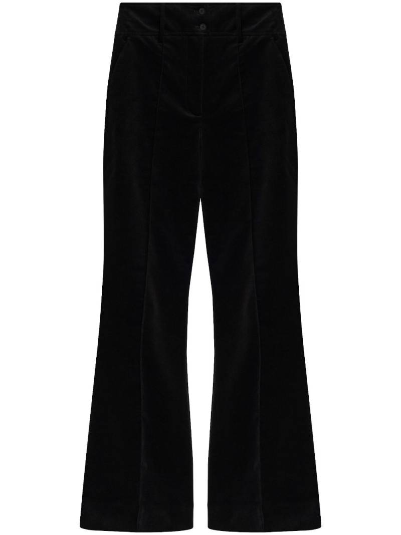 AllSaints Sevenh trousers - Black von AllSaints