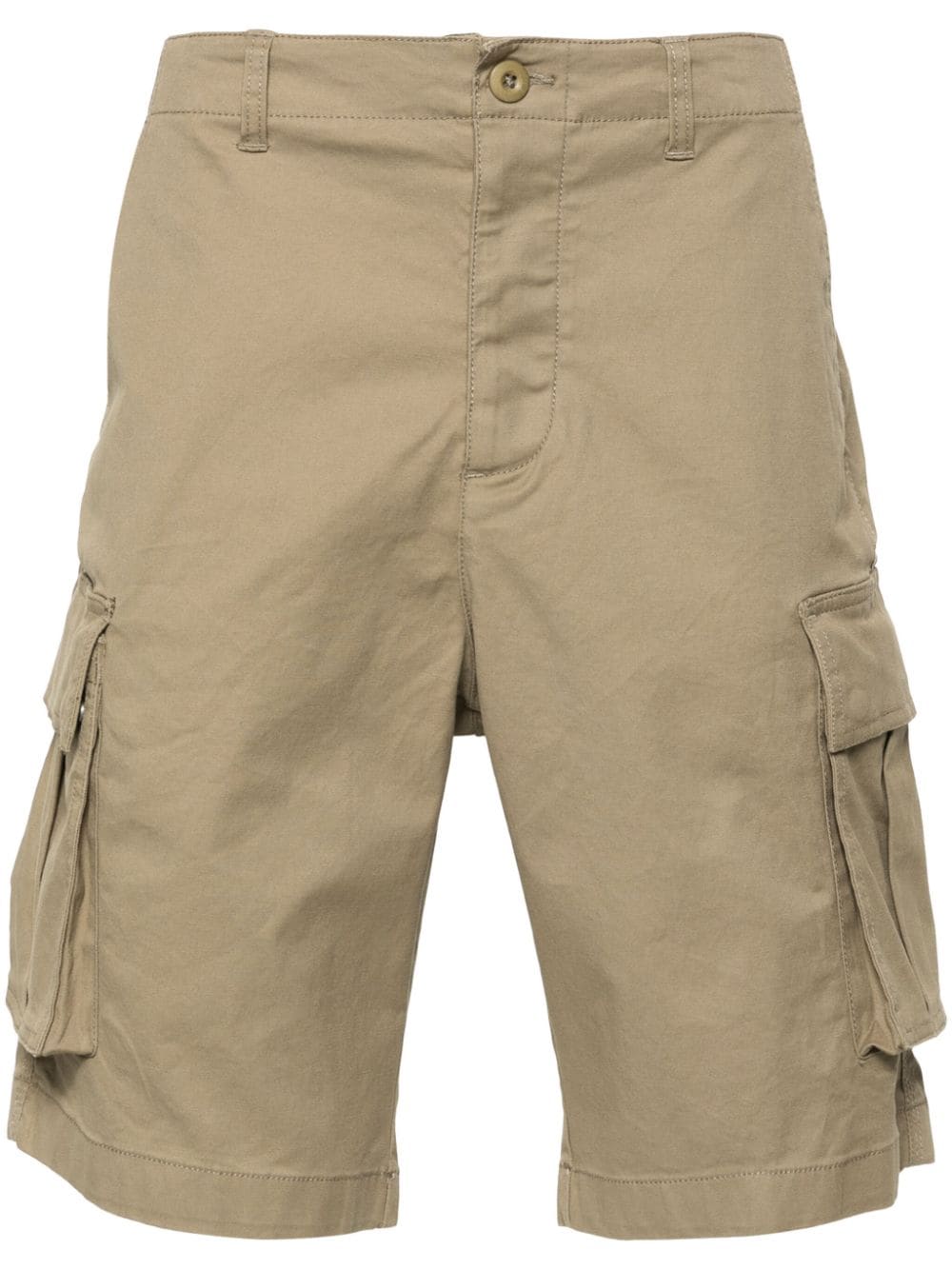 AllSaints Slane cargo shorts - Neutrals von AllSaints