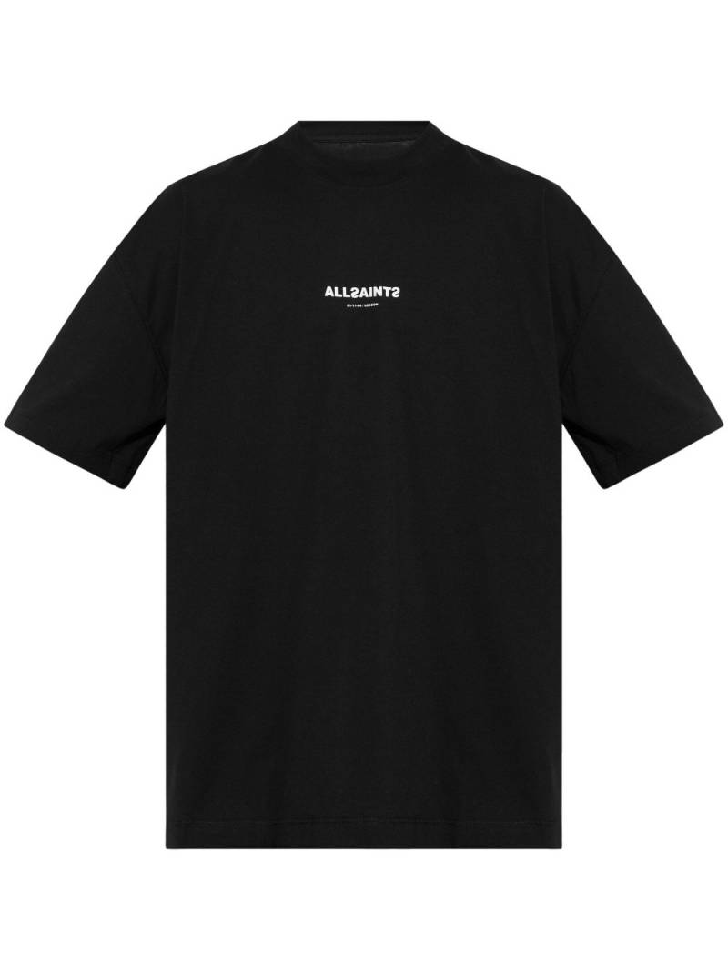 AllSaints Subverse T-shirt - Black von AllSaints