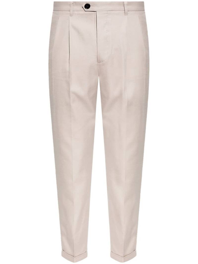 AllSaints Tallis trousers - Neutrals von AllSaints