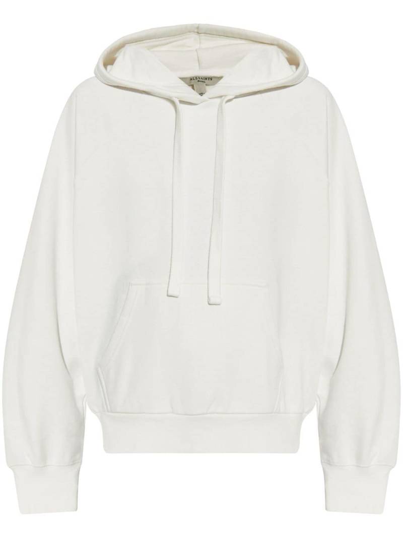 AllSaints Talon hoodie - White von AllSaints