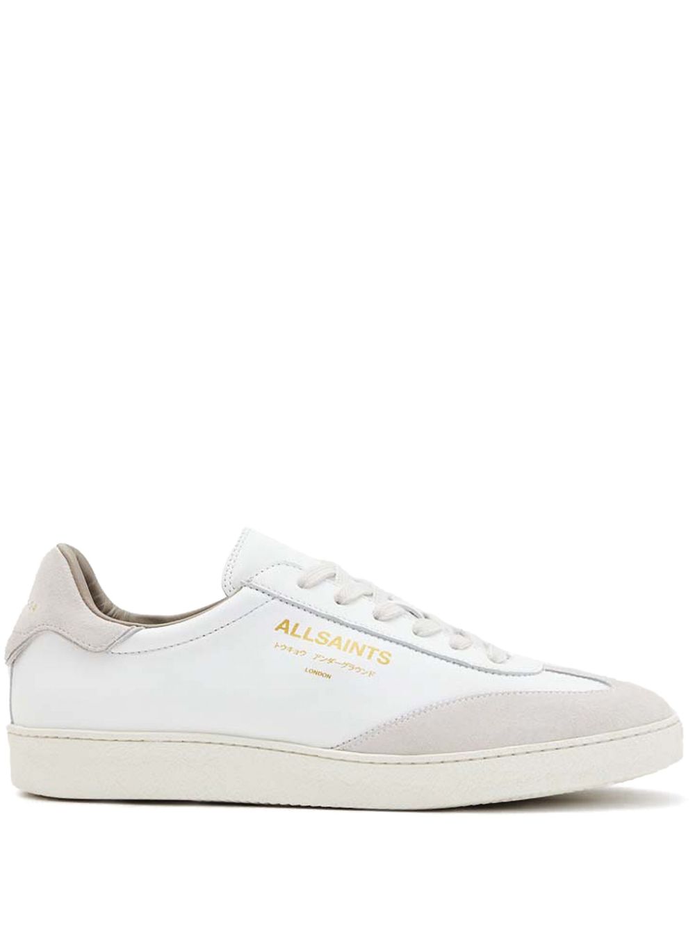 AllSaints Thelma sneakers - White von AllSaints