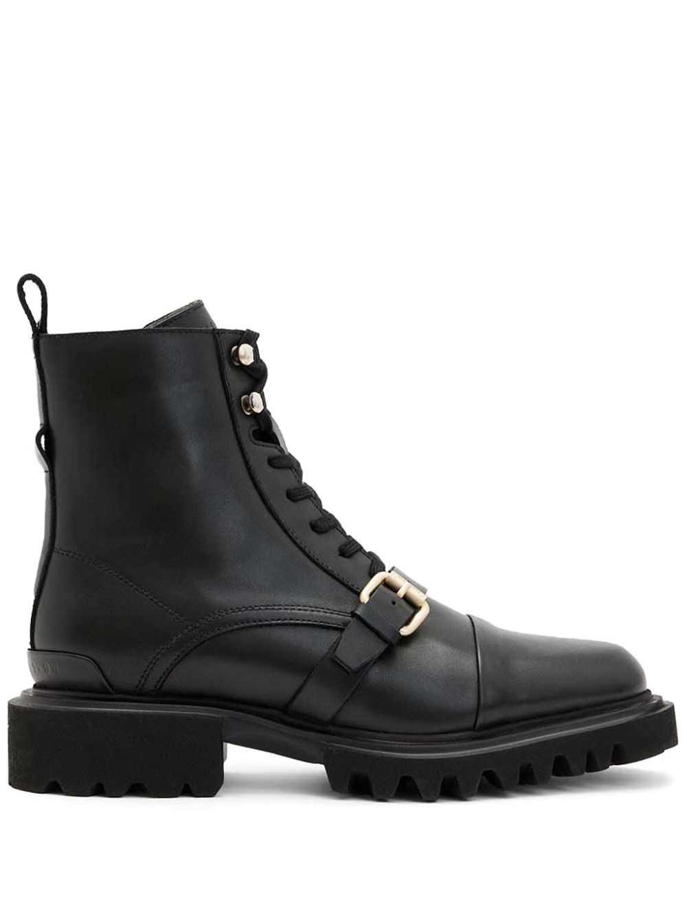 AllSaints Tori boots - Black von AllSaints