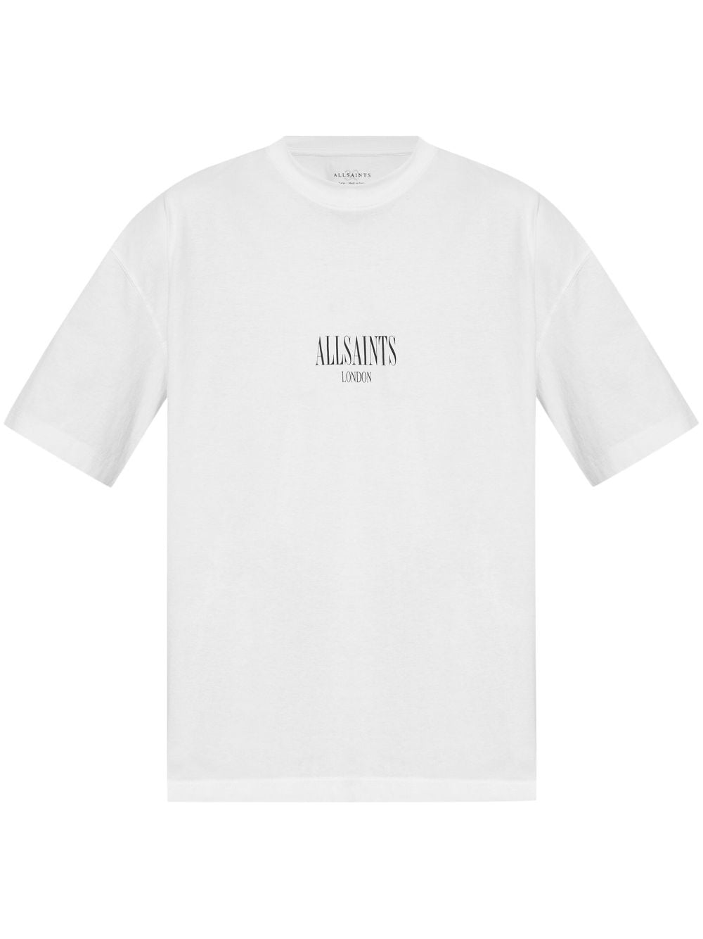 AllSaints Twilight T-shirt - White von AllSaints