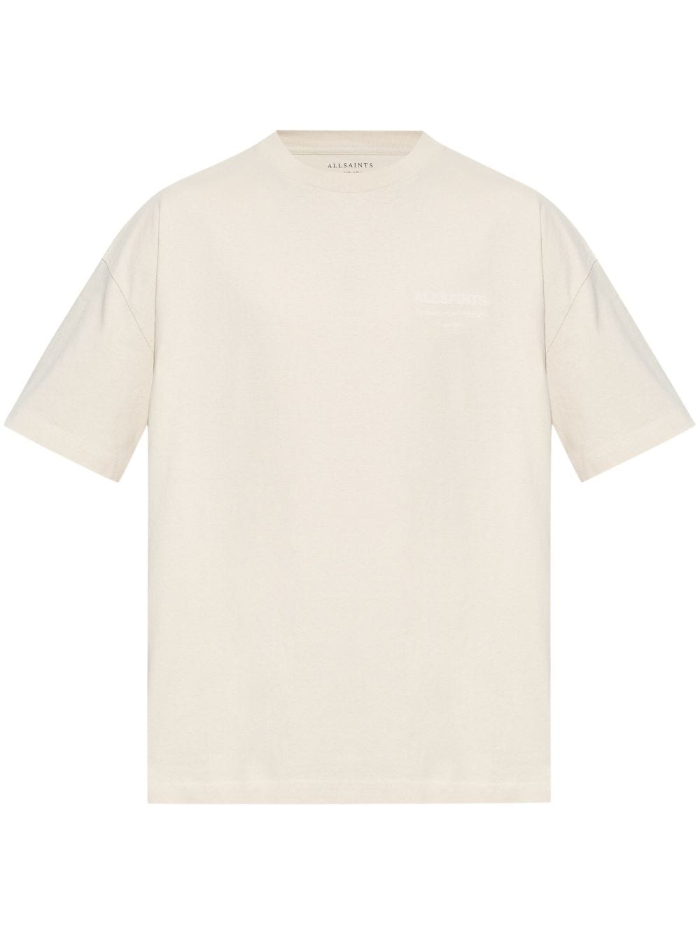 AllSaints Xander T-shirt - Neutrals von AllSaints