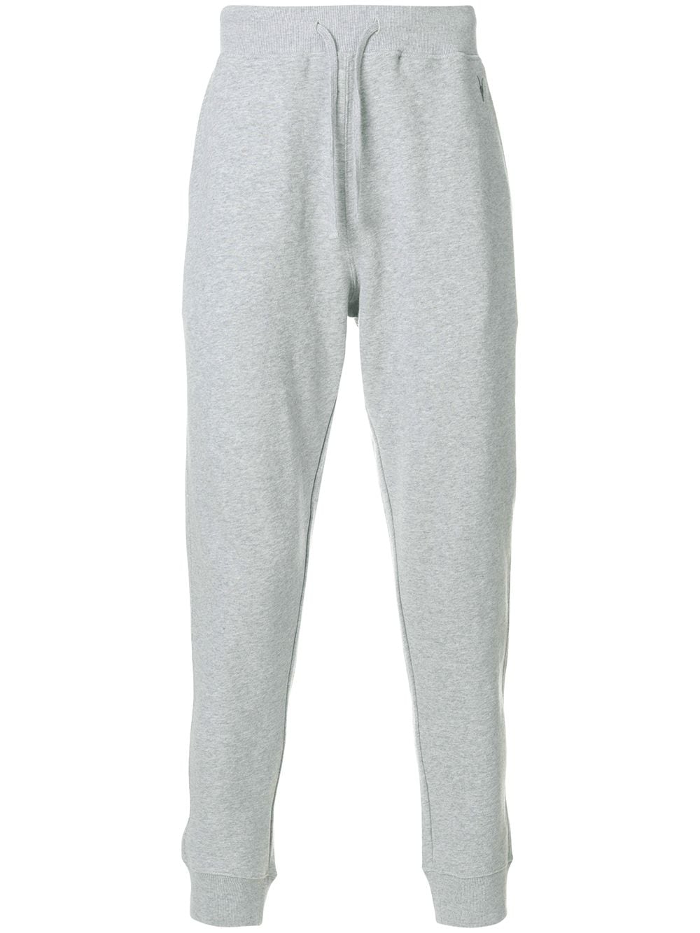 AllSaints gathered ankle track pants - Grey von AllSaints