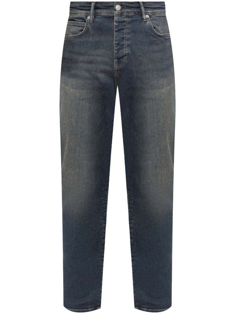 AllSaints Sid skinny jeans - Blue von AllSaints