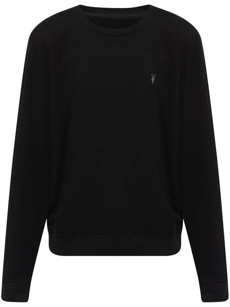 AllSaints long sleeves t-shirt - Black von AllSaints