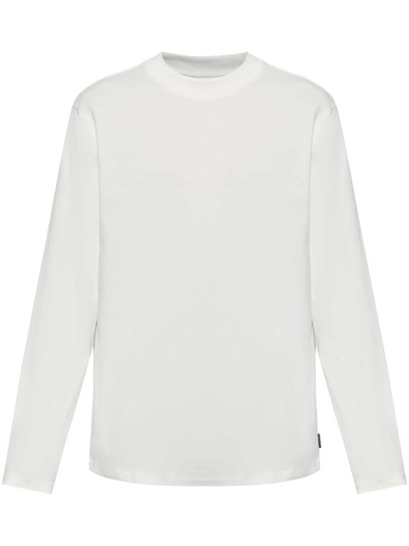 AllSaints long sleeves t-shirt - White von AllSaints