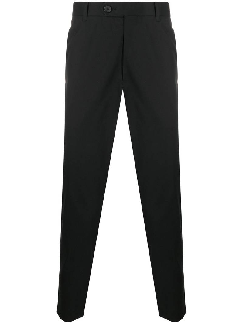 AllSaints slim-fit chinos - Black von AllSaints