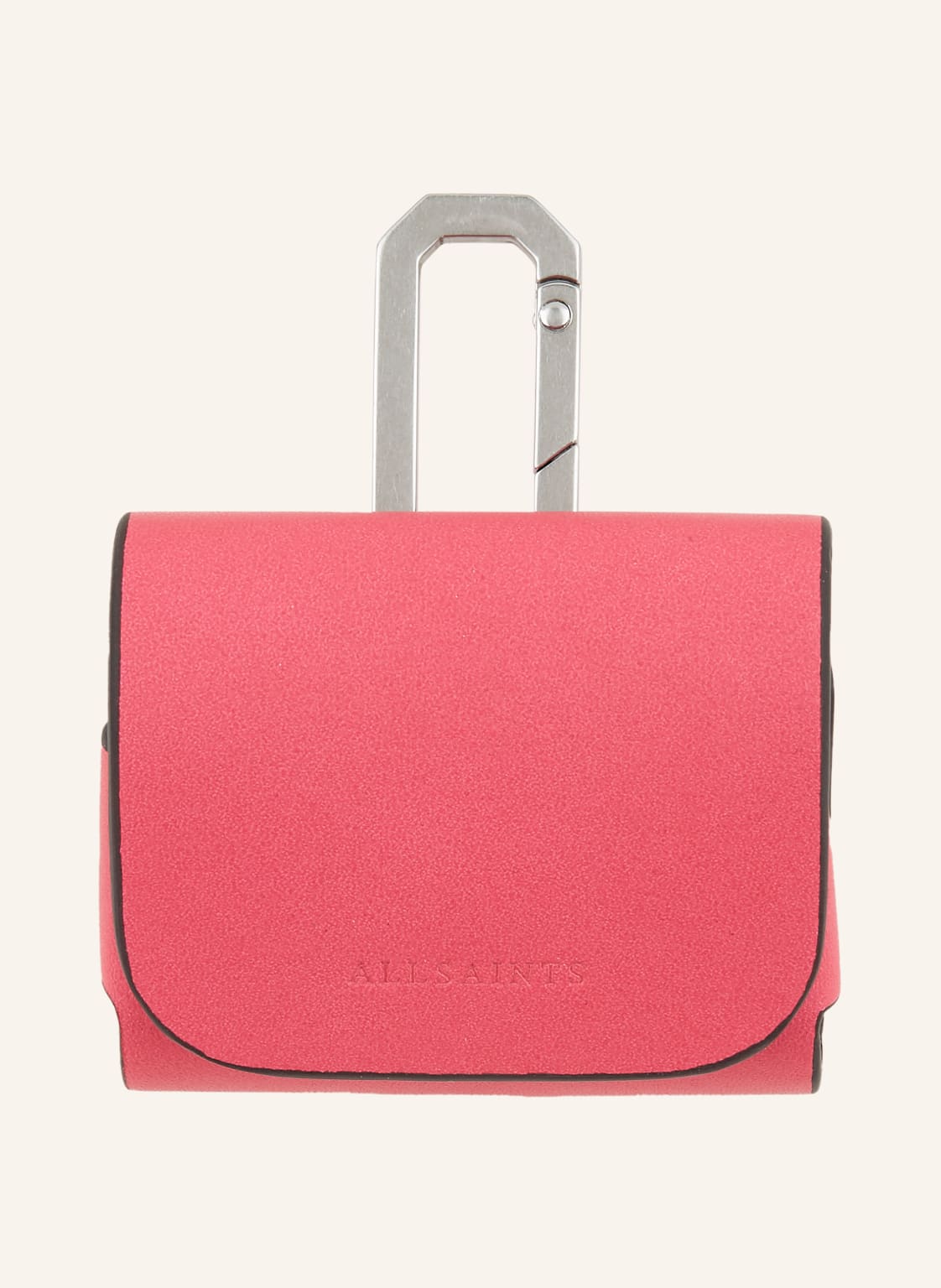 Allsaints Airpods-Case Tech pink von AllSaints