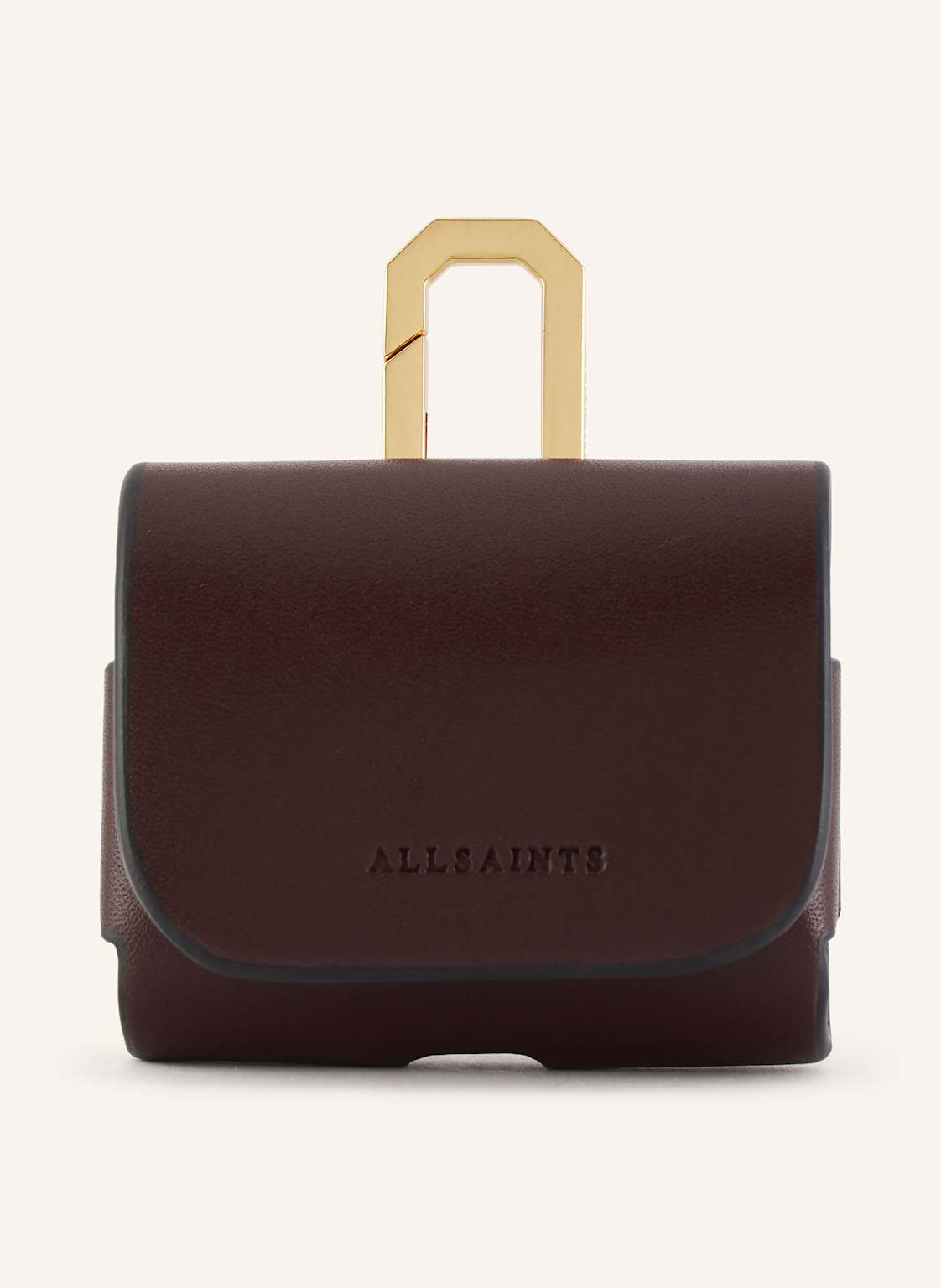 Allsaints Airpods-Case Tech rot von AllSaints