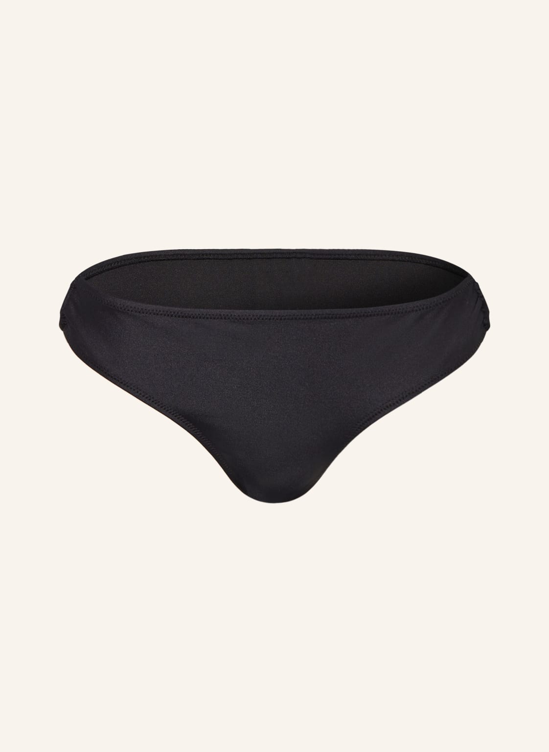 Allsaints Basic-Bikini-Hose Erica schwarz von AllSaints