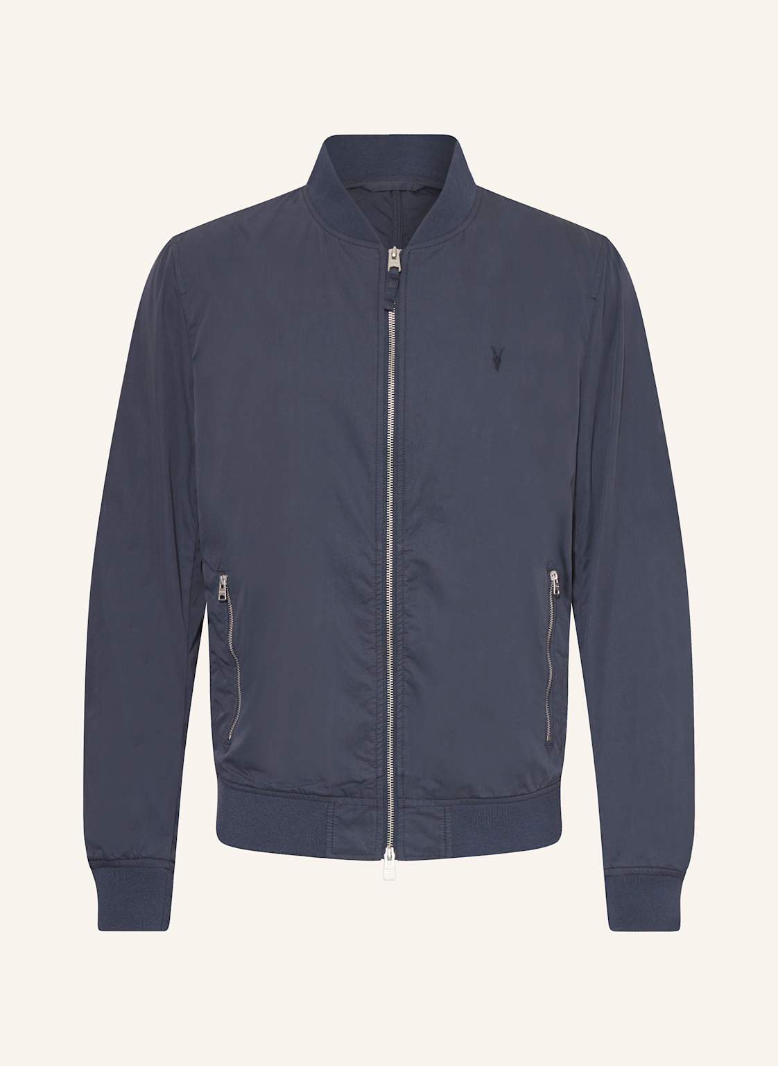 Allsaints Blouson Bassett blau Allsaints Blouson Bassett blau von AllSaints