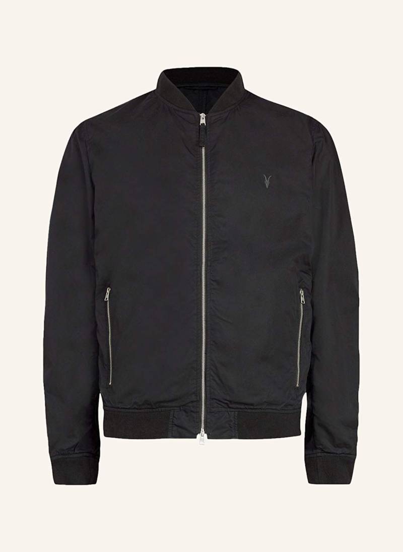 Allsaints Blouson Bassett schwarz von AllSaints