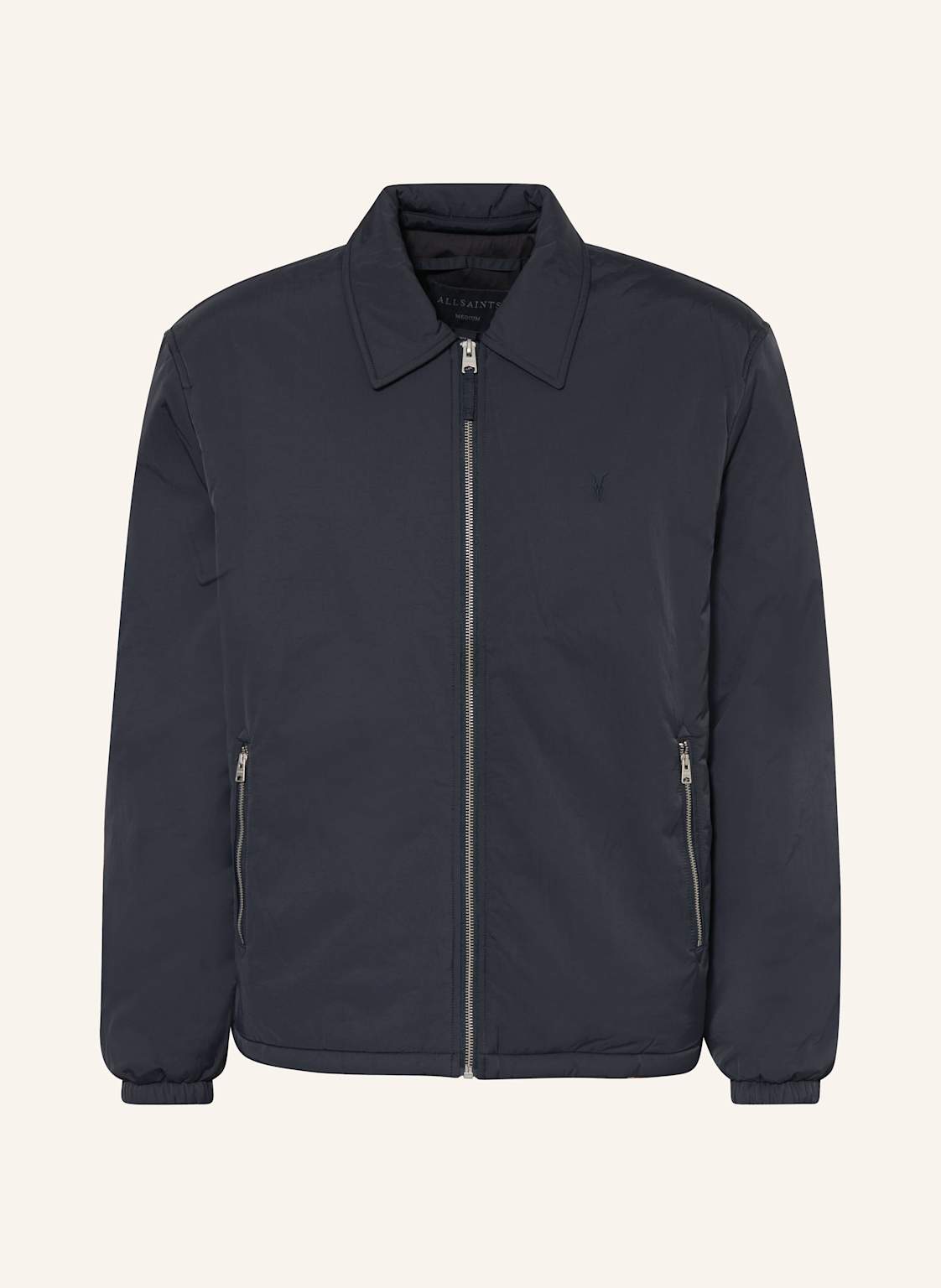 Allsaints Blouson Beatty blau von AllSaints