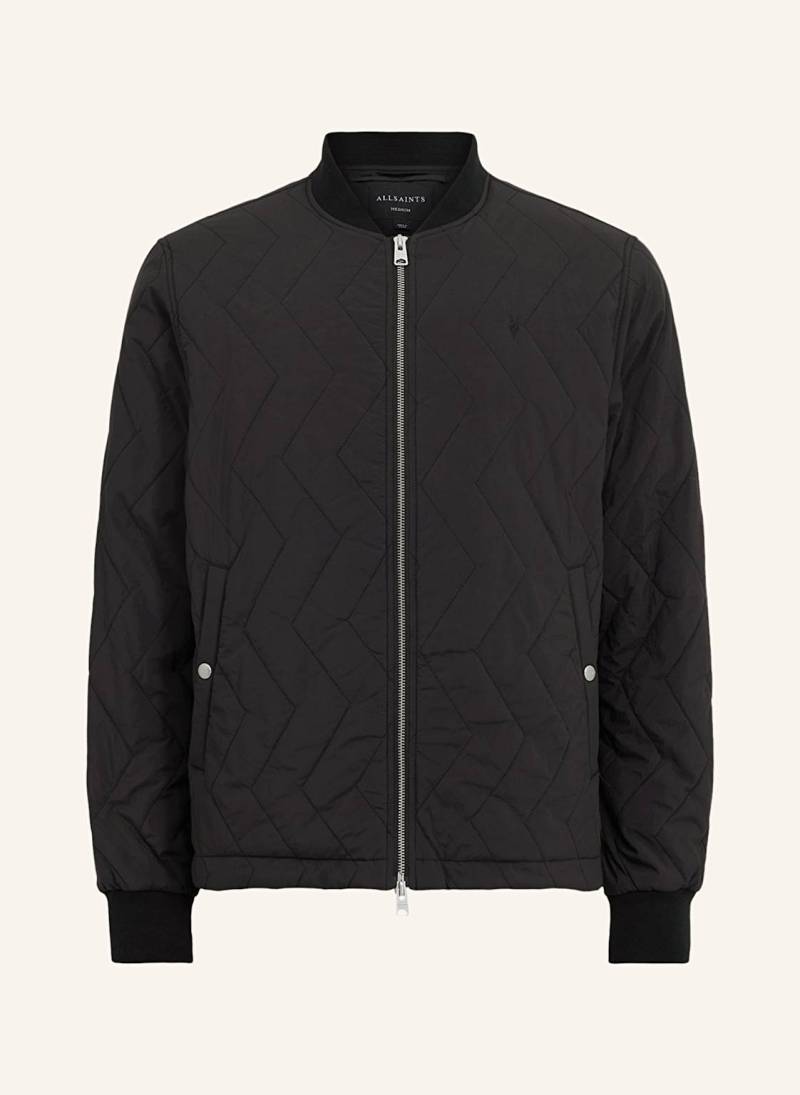 Allsaints Blouson Tyk schwarz von AllSaints