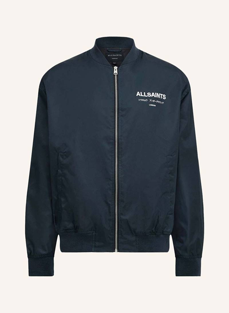 Allsaints Blouson Underground gruen von AllSaints