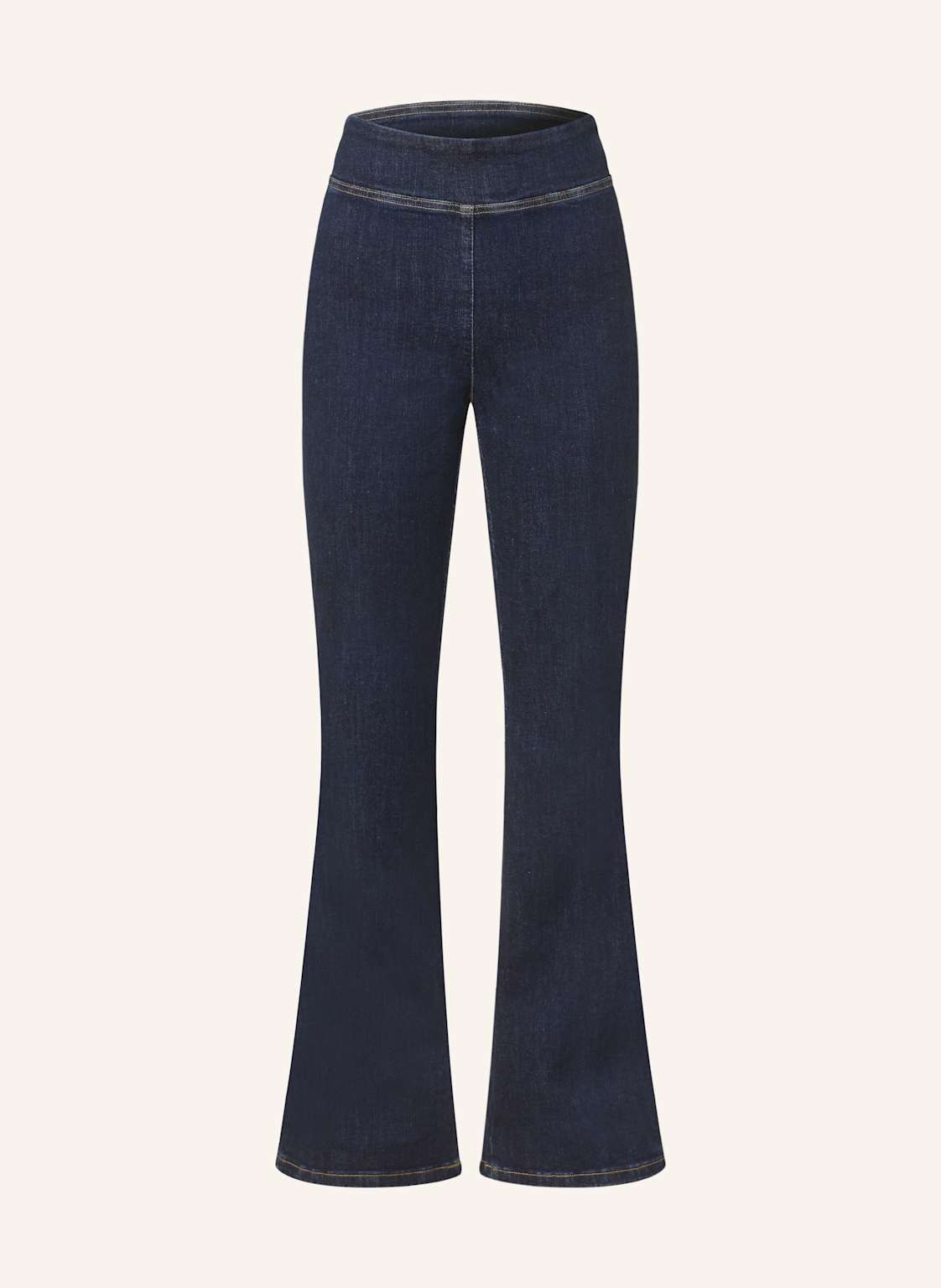 Allsaints Bootcut Jeans Dani blau von AllSaints