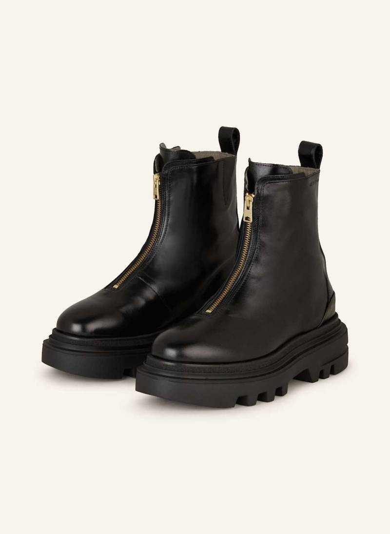 Allsaints Boots Othello schwarz von AllSaints