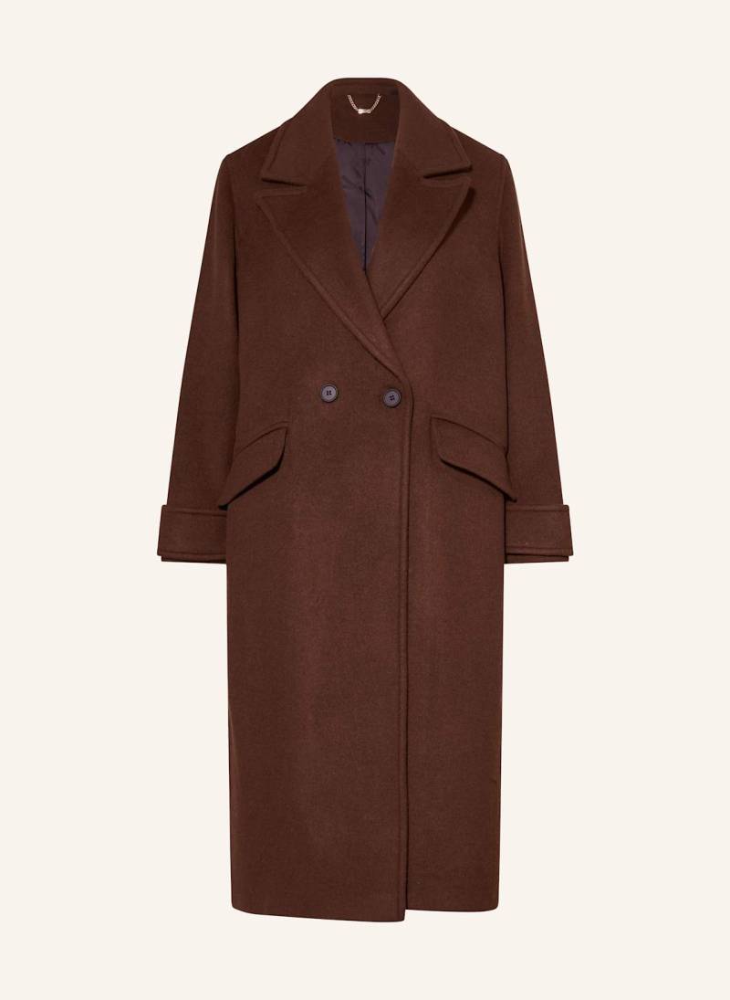 Allsaints Cabanmantel Mabel braun von AllSaints