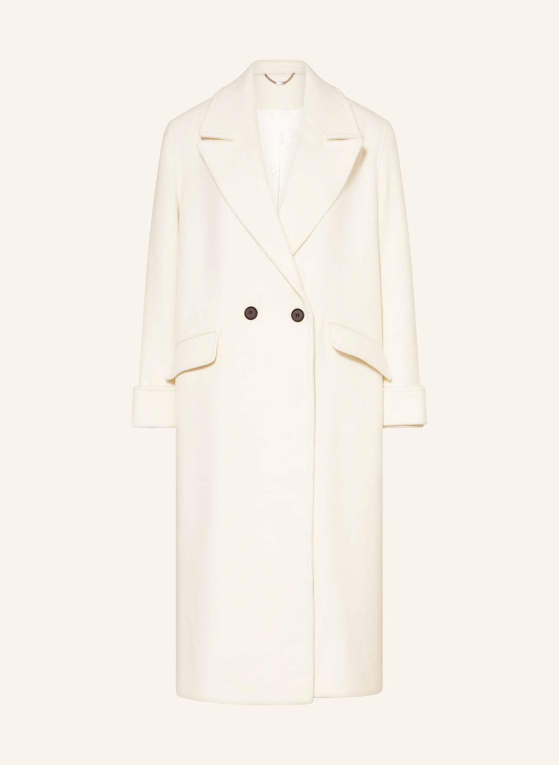 Allsaints Cabanmantel Mabel weiss Allsaints Cabanmantel Mabel weiss von AllSaints