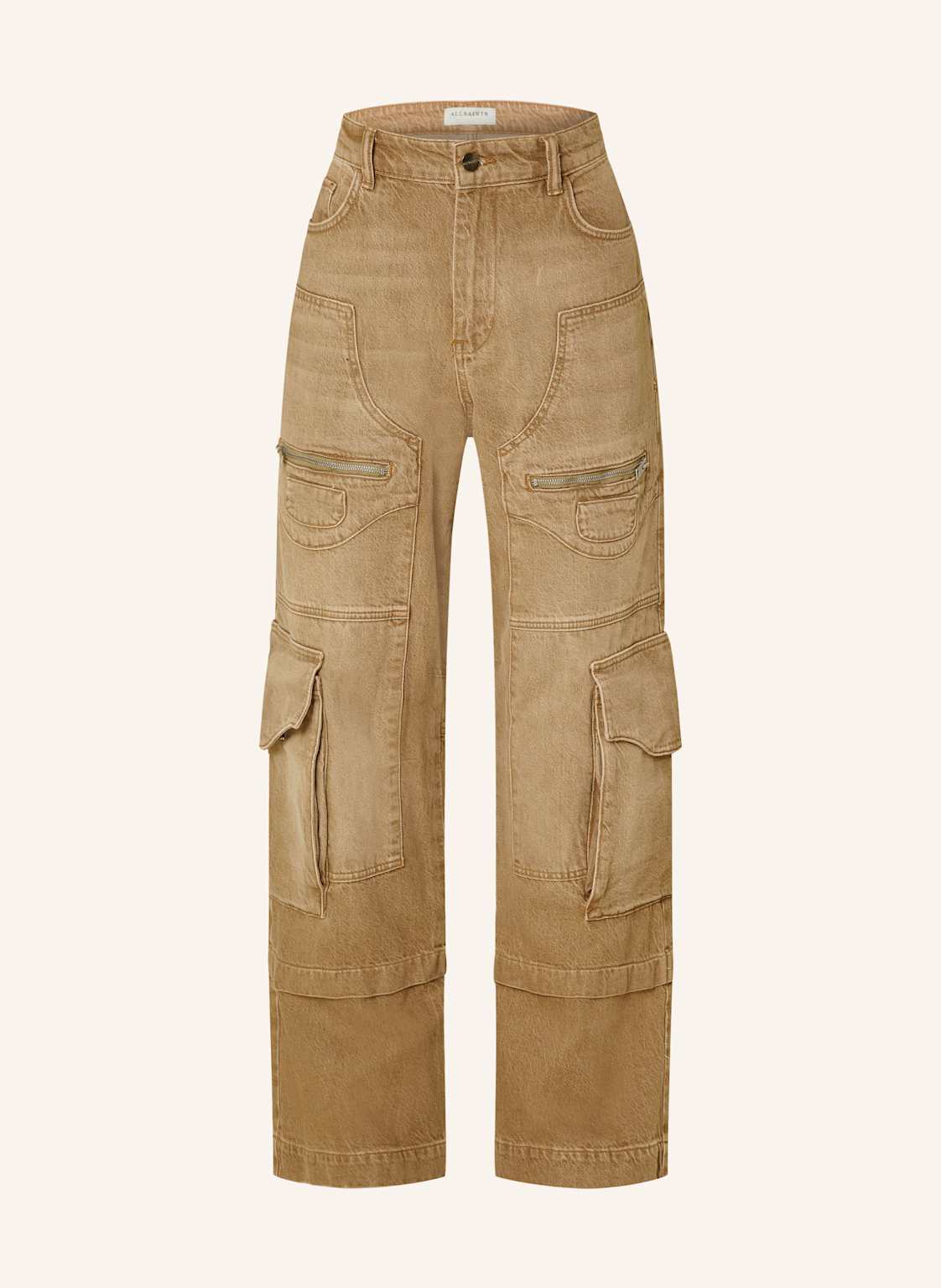 Allsaints Cagojeans Archie braun von AllSaints