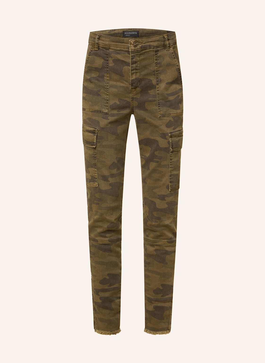 Allsaints Cargohose Duran gruen Allsaints Cargohose Duran gruen von AllSaints