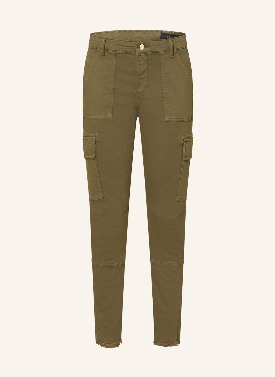 Allsaints Cargohose Duran gruen Allsaints Cargohose Duran gruen von AllSaints