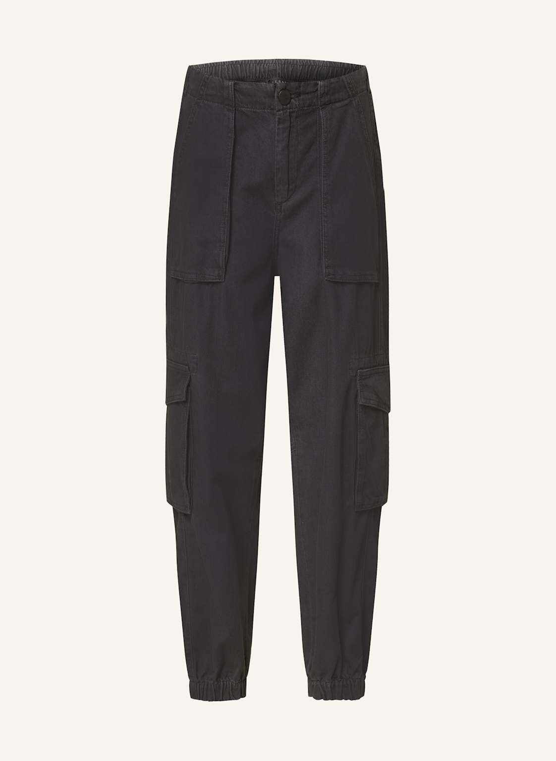 Allsaints Cargohose Freda schwarz Allsaints Cargohose Freda schwarz von AllSaints