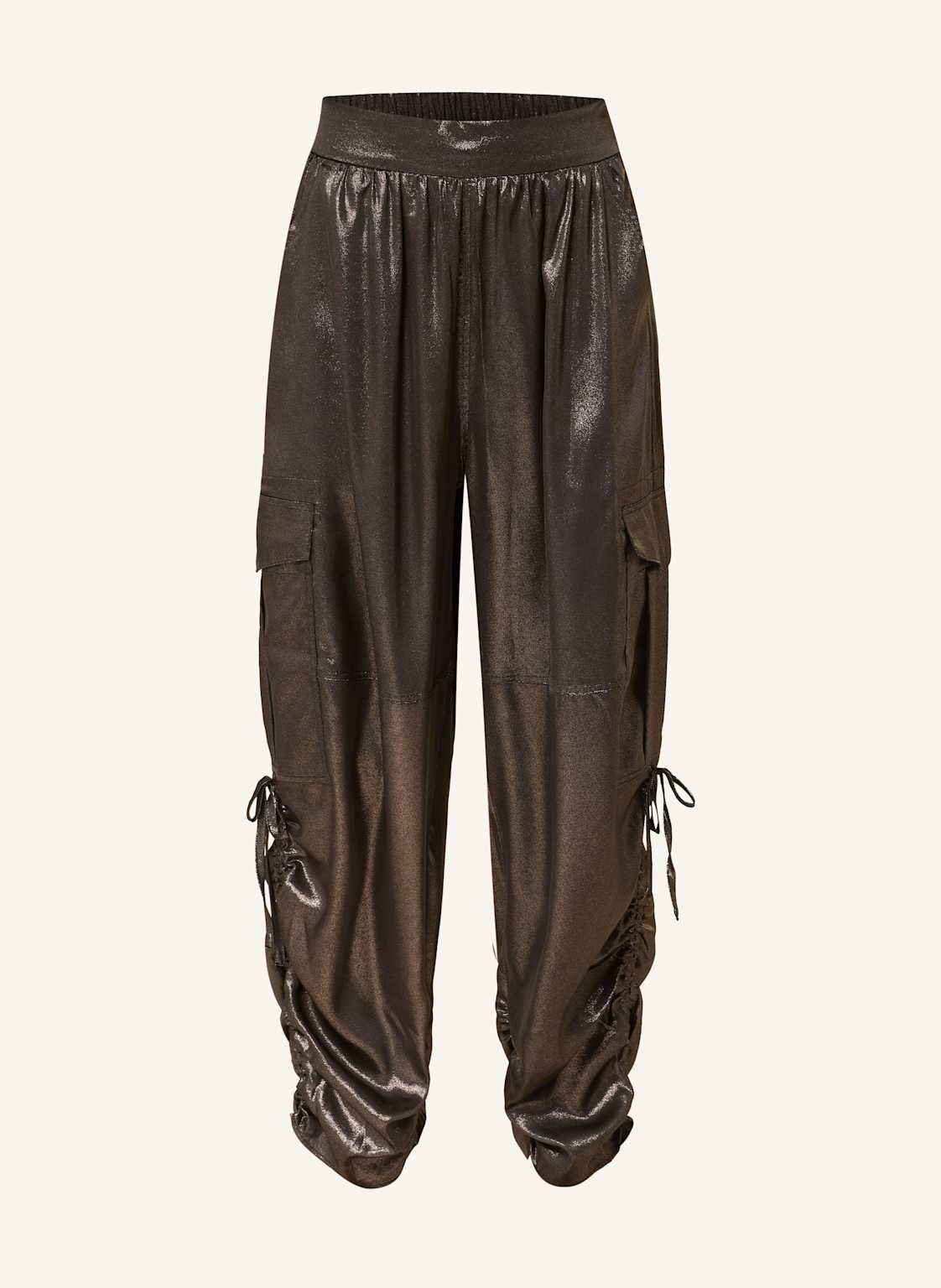 Allsaints Cargohose Kaye braun von AllSaints