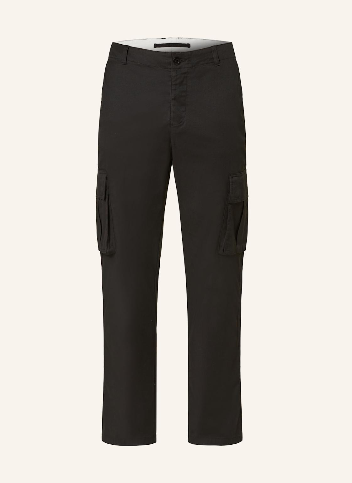 Allsaints Cargohose Lewes Regular Fit schwarz von AllSaints