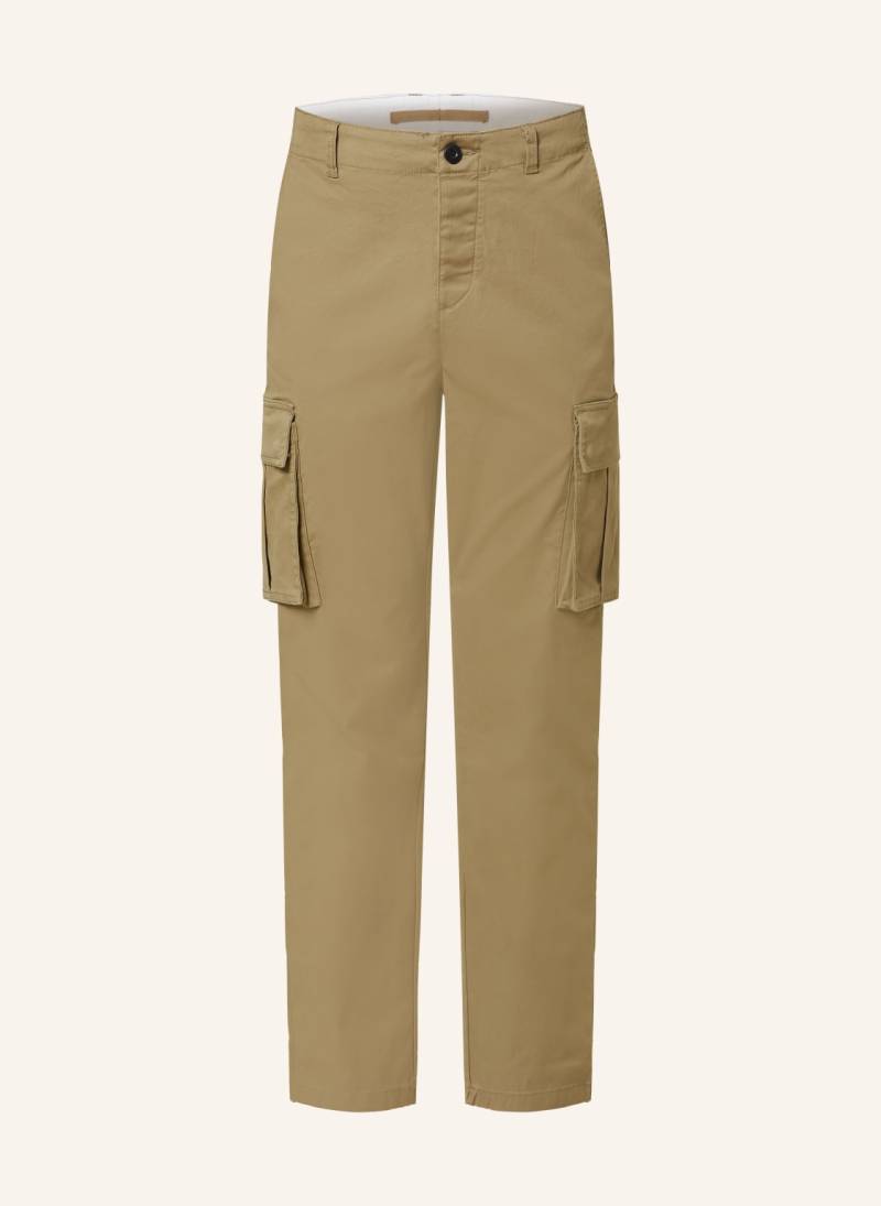 Allsaints Cargohose Lewes Slim Fit gruen von AllSaints