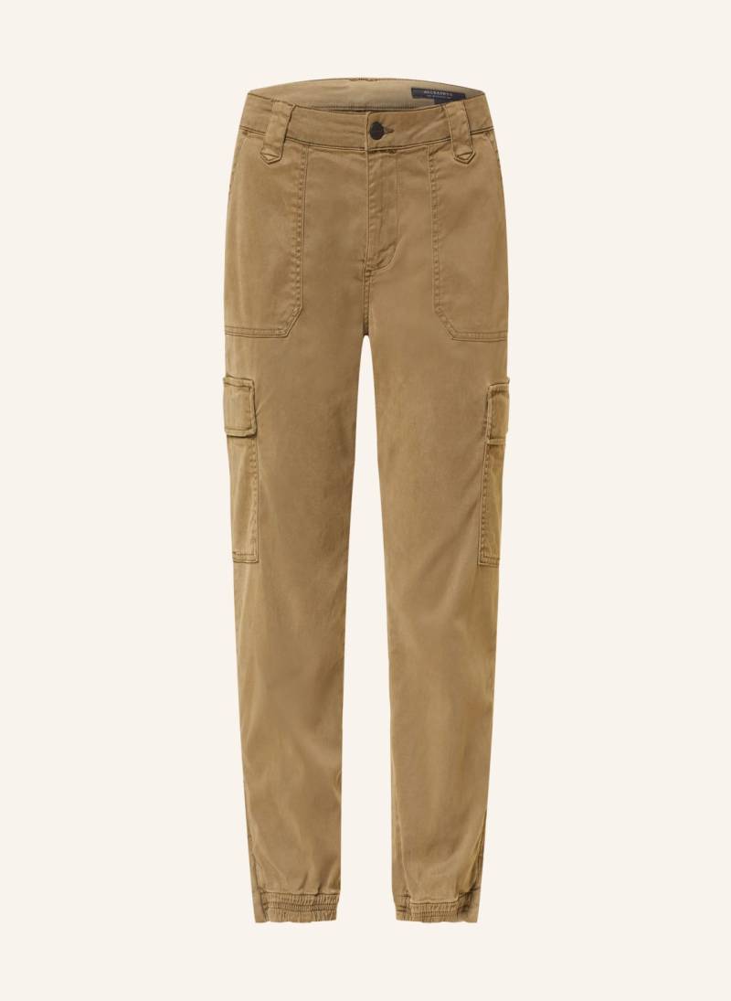 Allsaints Cargohose Nola gruen von AllSaints