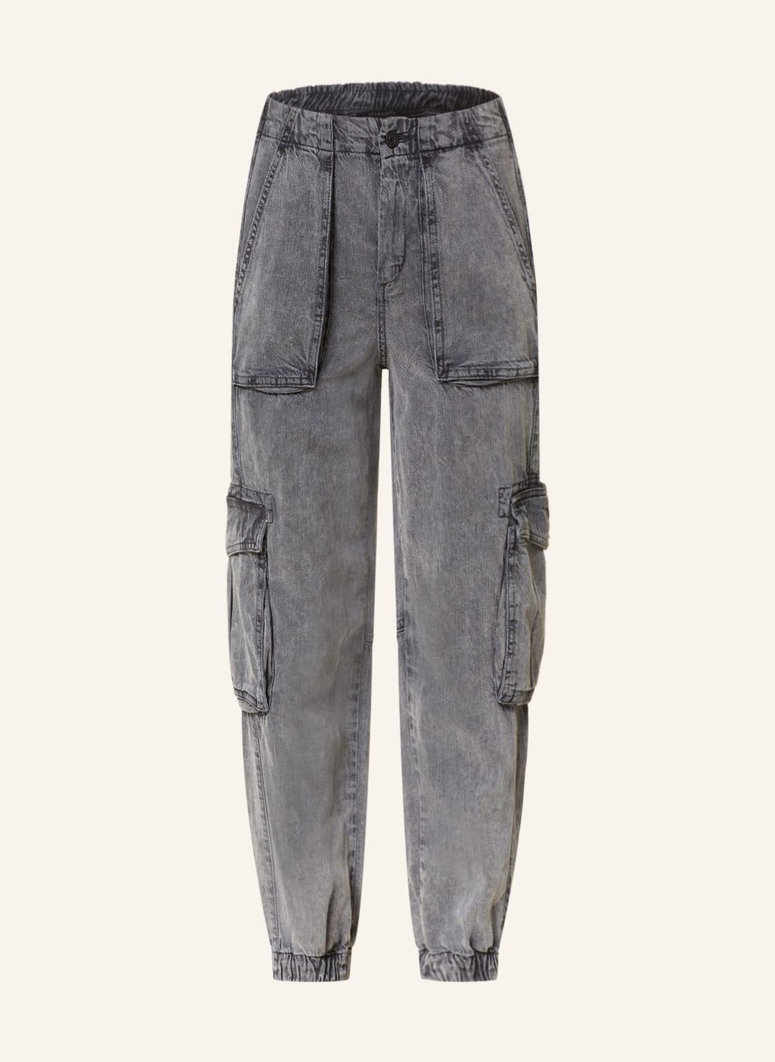 Allsaints Cargojeans grau von AllSaints