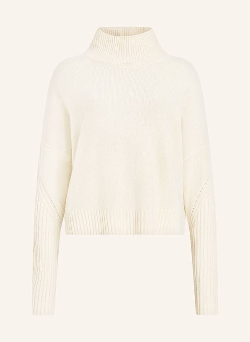 Allsaints Cashmere-Pullover Ines weiss von AllSaints