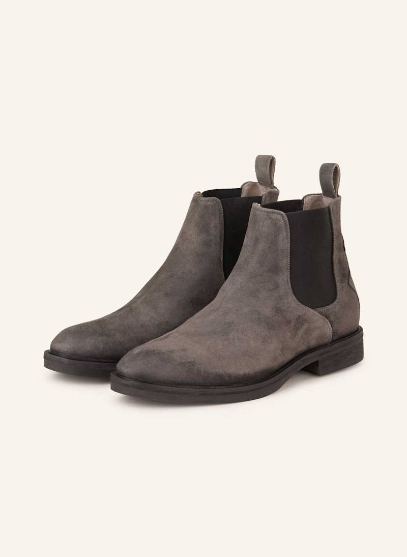 Allsaints Chelsea-Boots Creed grau von AllSaints