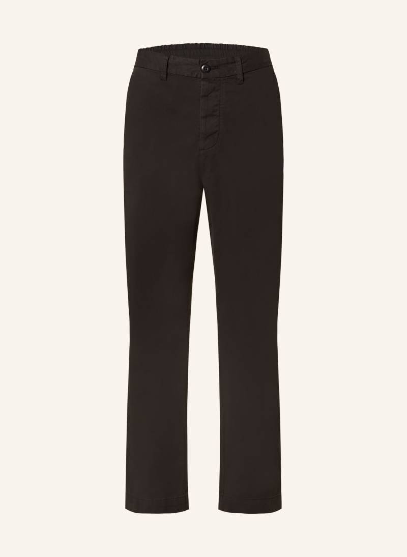 Allsaints Chino Rhode Regular Fit schwarz von AllSaints