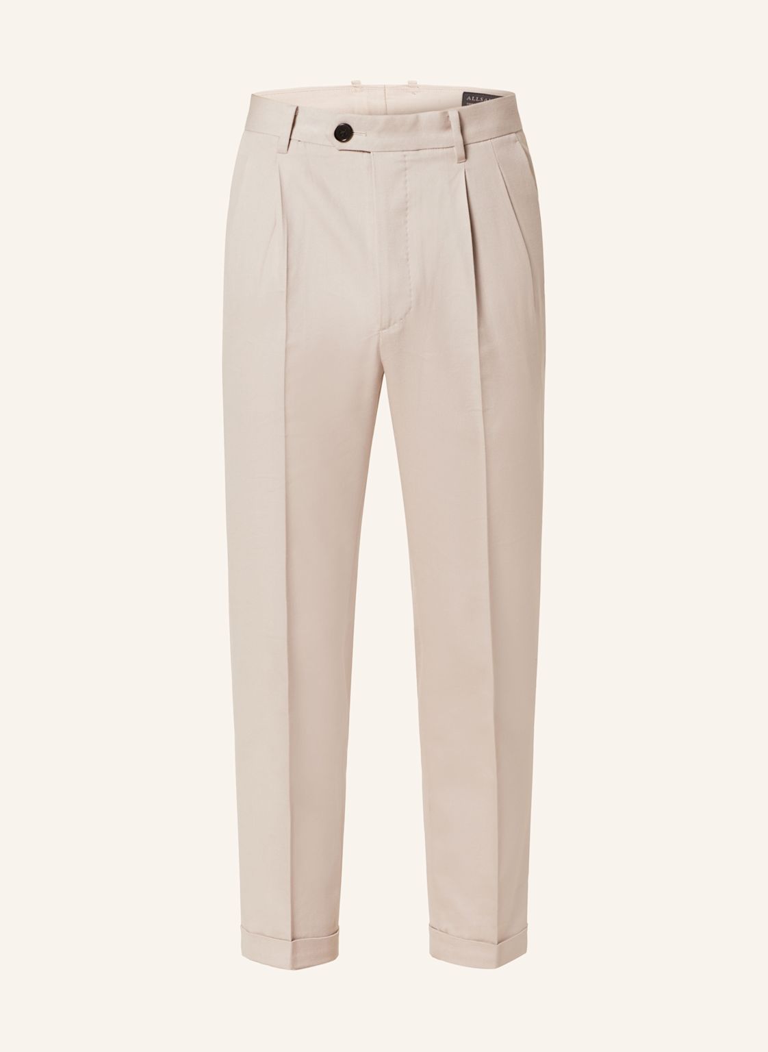 Allsaints Chino Tallis Slim Fit beige von AllSaints